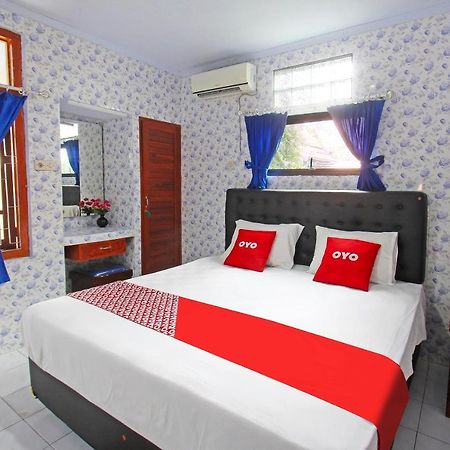 מטאראם Oyo 91516 Wisata Hotel מראה חיצוני תמונה