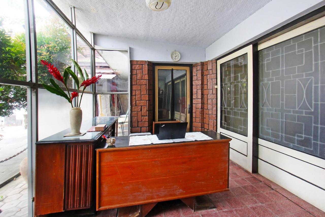מטאראם Oyo 91516 Wisata Hotel מראה חיצוני תמונה