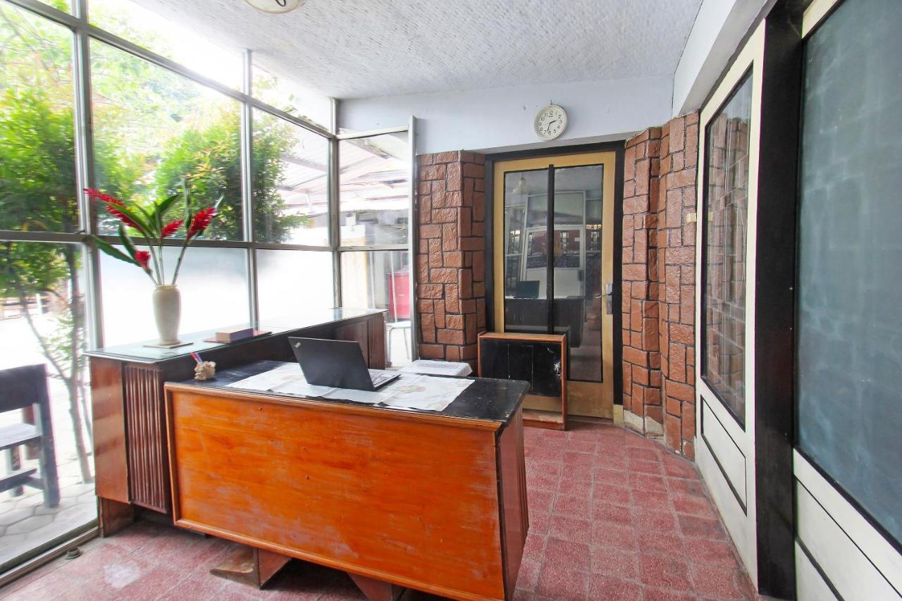 מטאראם Oyo 91516 Wisata Hotel מראה חיצוני תמונה