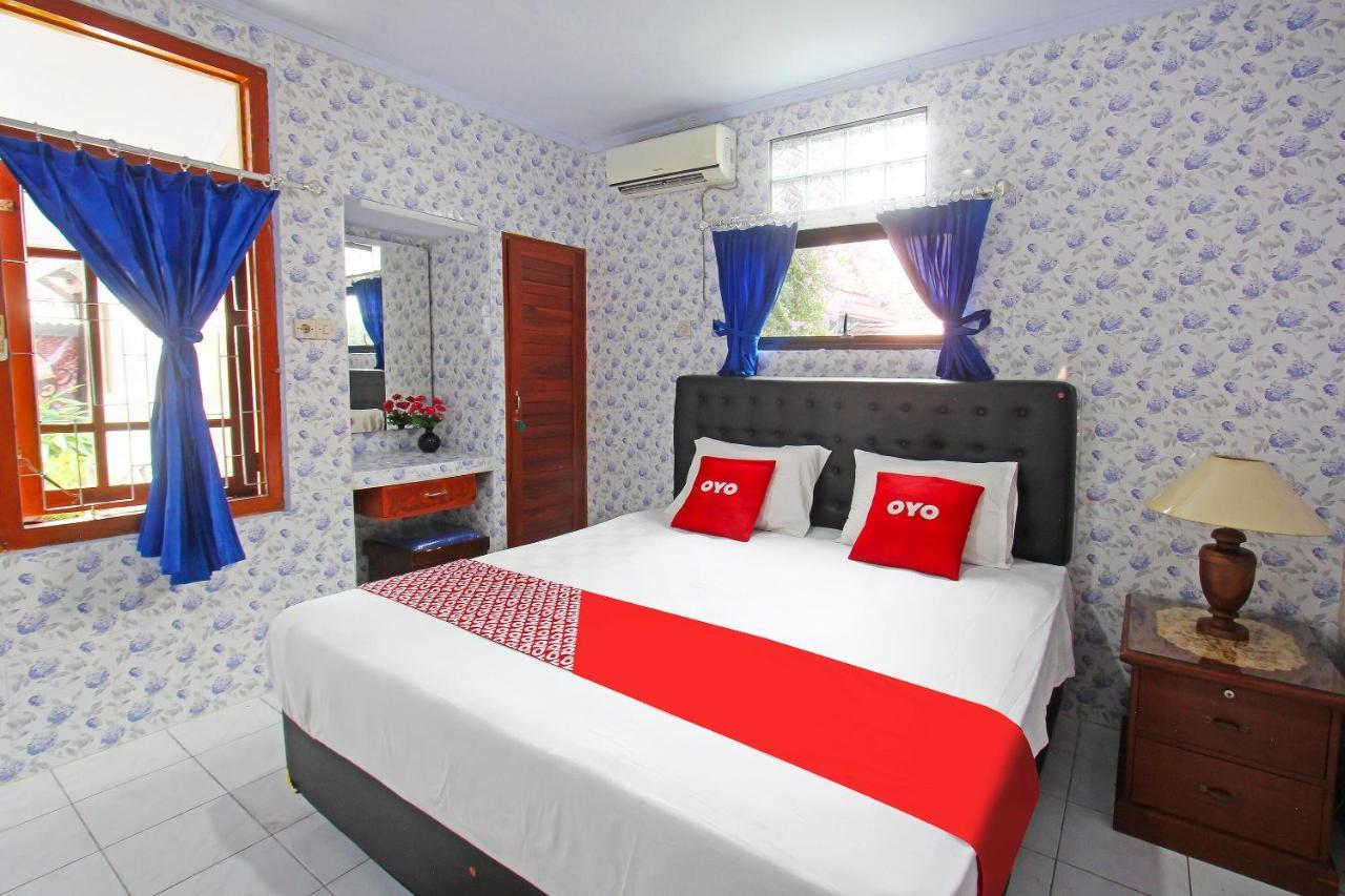 מטאראם Oyo 91516 Wisata Hotel מראה חיצוני תמונה