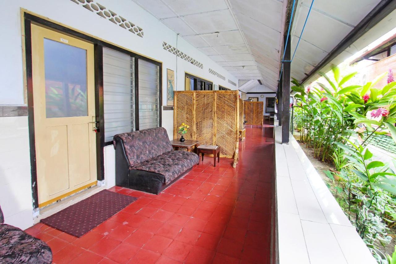 מטאראם Oyo 91516 Wisata Hotel מראה חיצוני תמונה