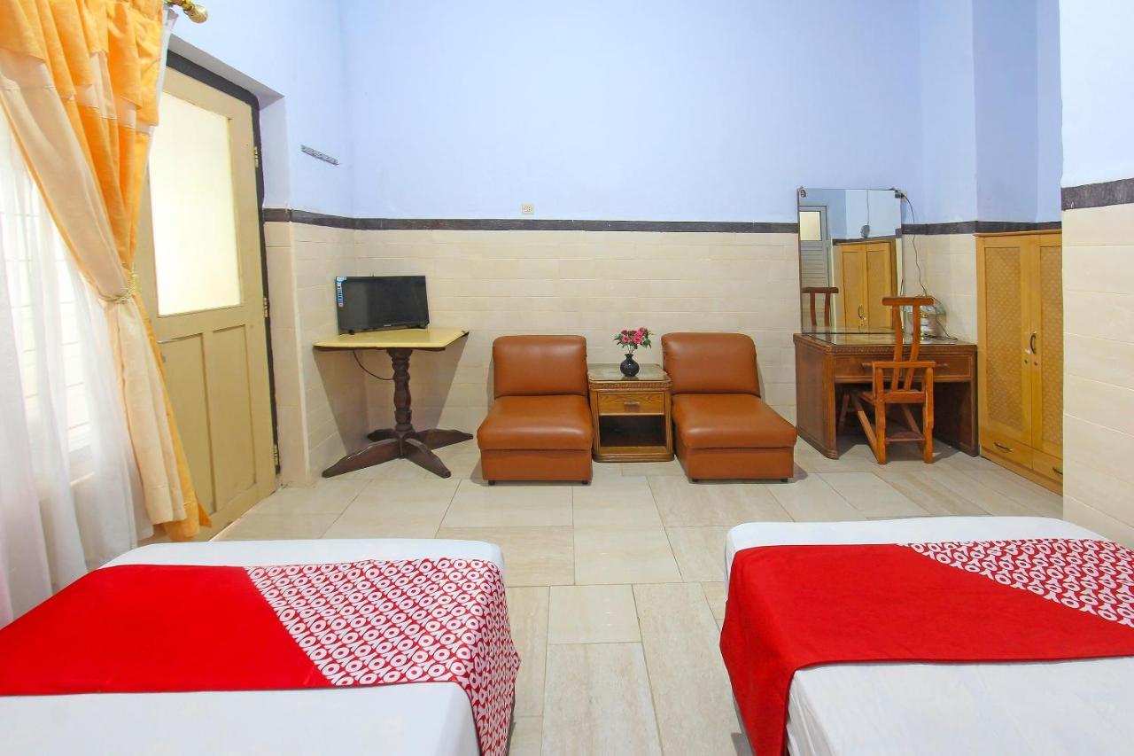 מטאראם Oyo 91516 Wisata Hotel מראה חיצוני תמונה