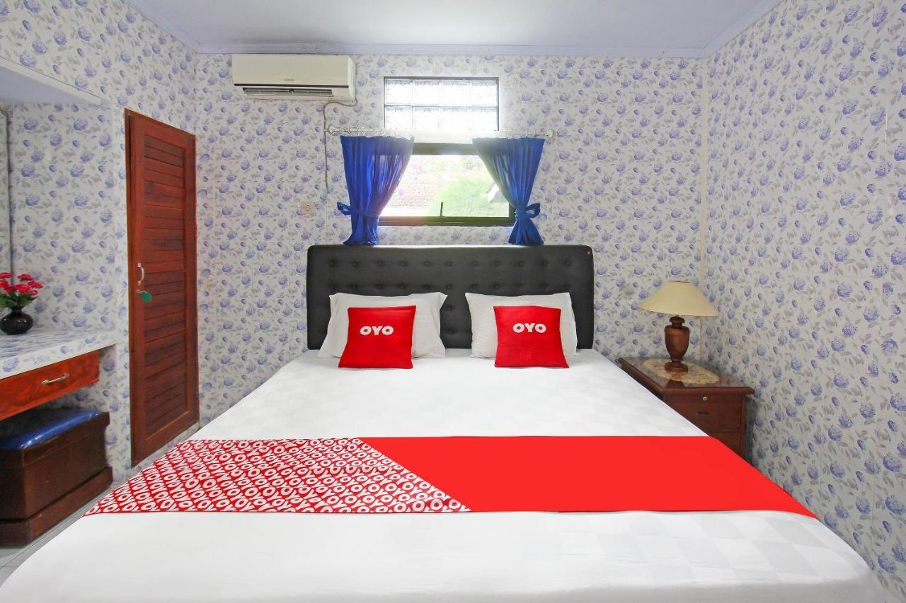 מטאראם Oyo 91516 Wisata Hotel מראה חיצוני תמונה