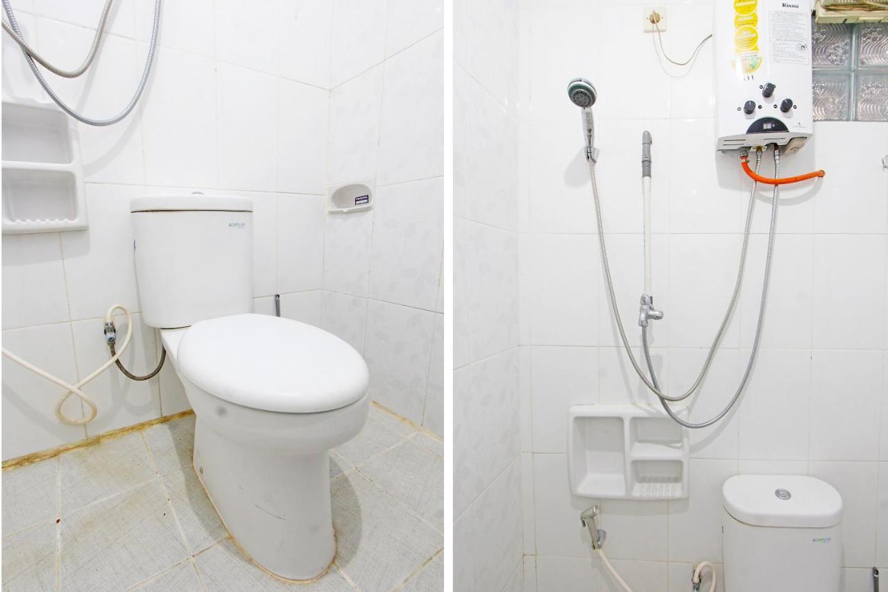 מטאראם Oyo 91516 Wisata Hotel מראה חיצוני תמונה