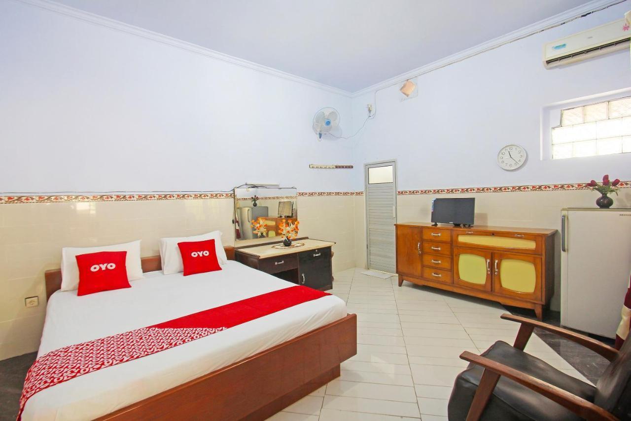מטאראם Oyo 91516 Wisata Hotel מראה חיצוני תמונה