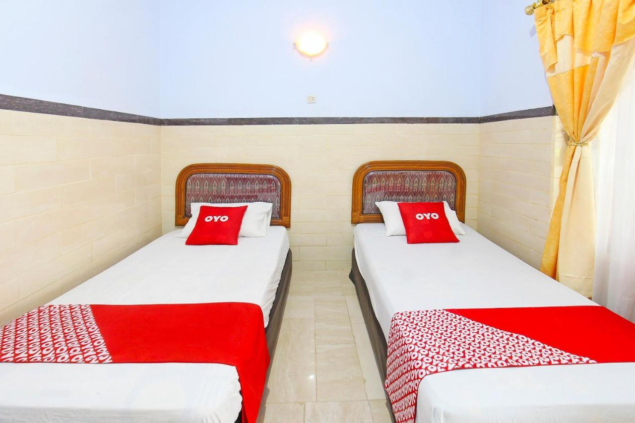 מטאראם Oyo 91516 Wisata Hotel מראה חיצוני תמונה