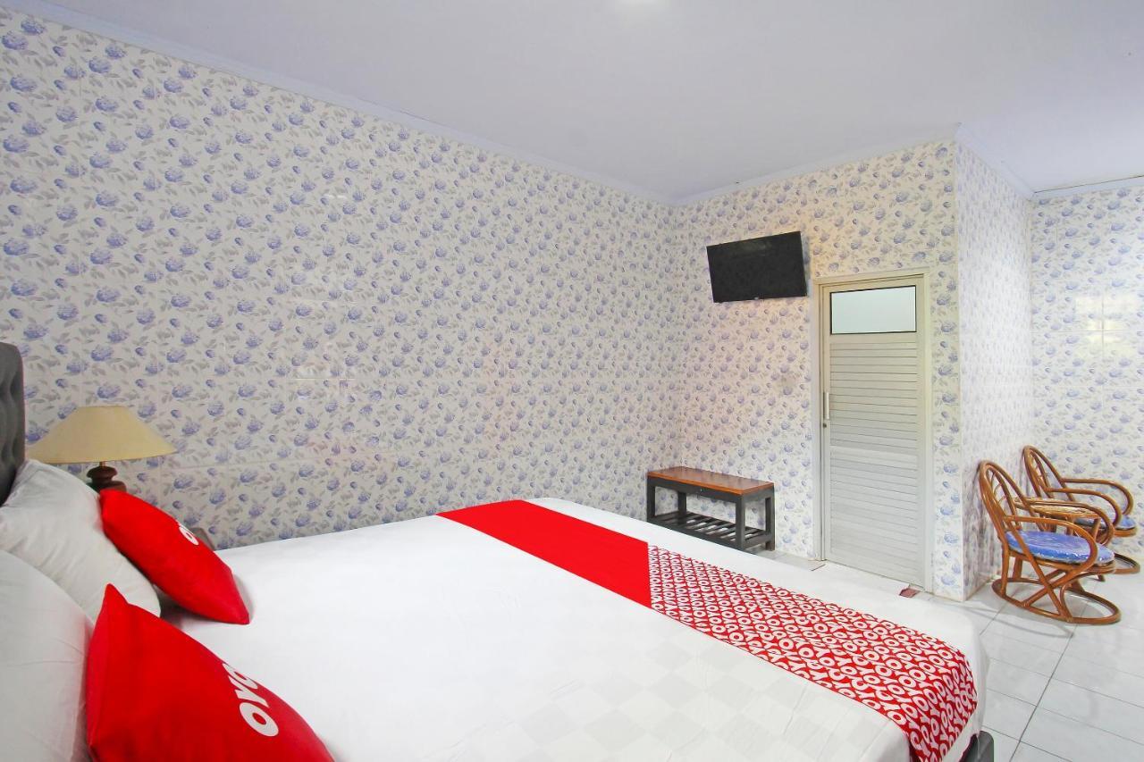 מטאראם Oyo 91516 Wisata Hotel מראה חיצוני תמונה