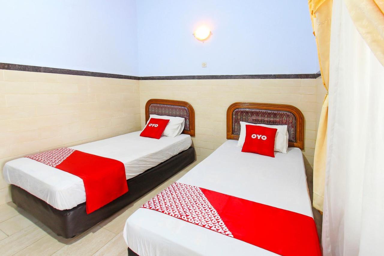 מטאראם Oyo 91516 Wisata Hotel מראה חיצוני תמונה