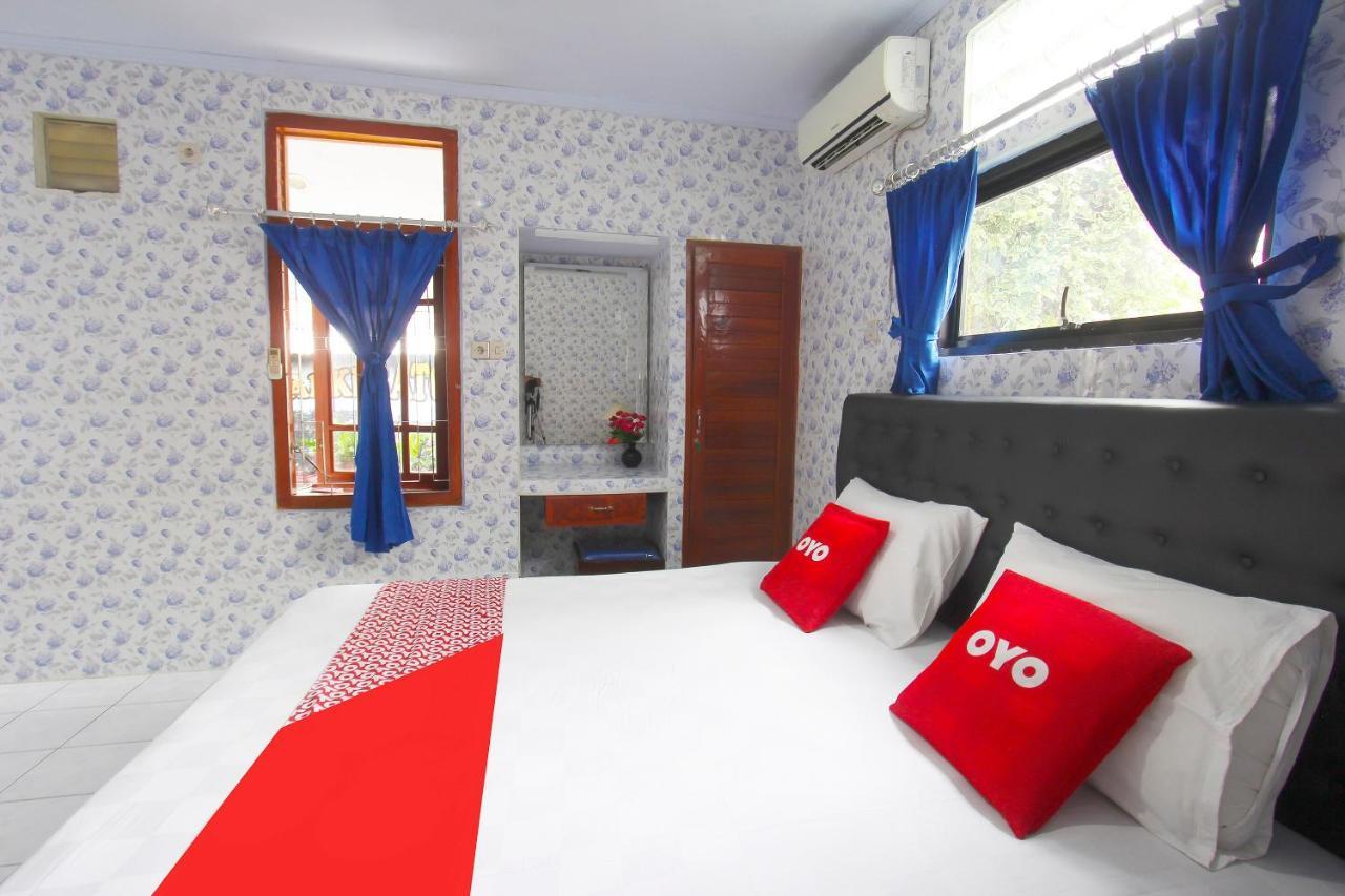 מטאראם Oyo 91516 Wisata Hotel מראה חיצוני תמונה